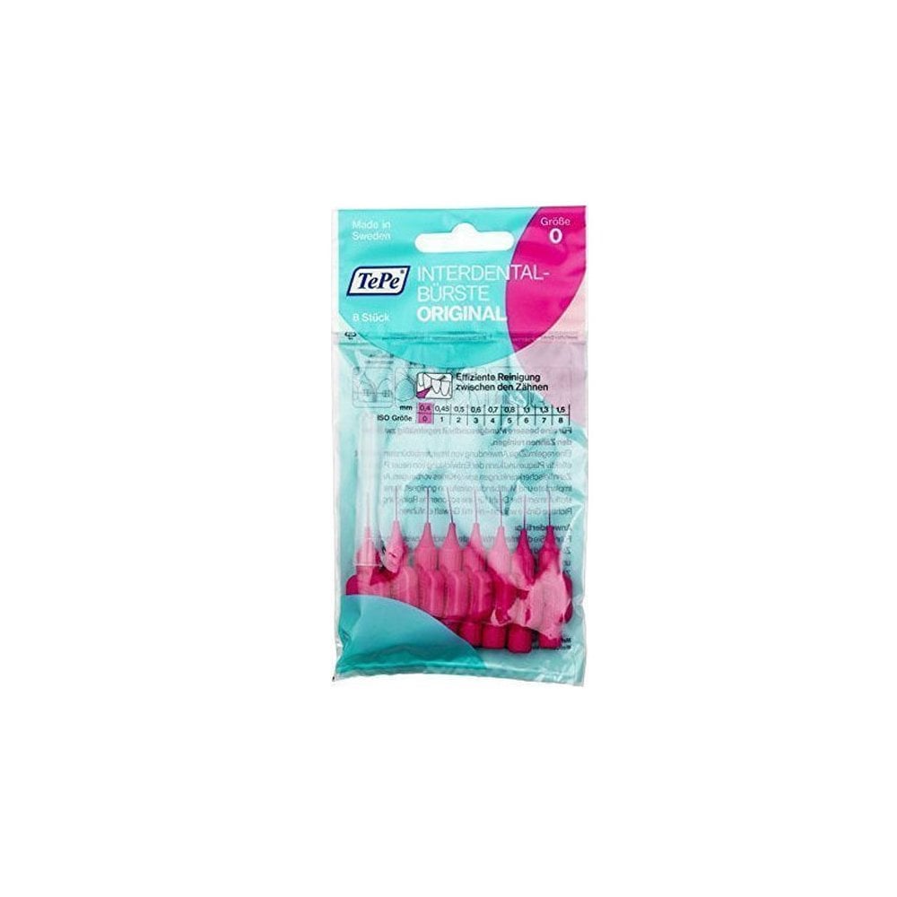 Interdental Brushes Original 8pcs