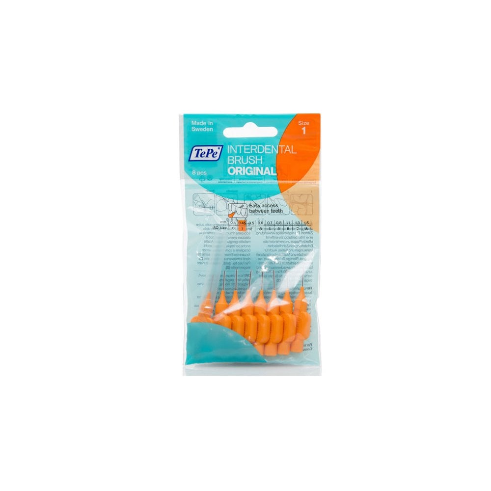 Interdental Brushes Original 8pcs
