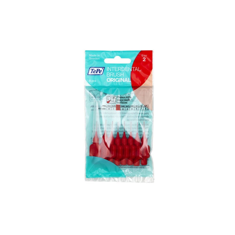 Interdental Brushes Original 8pcs
