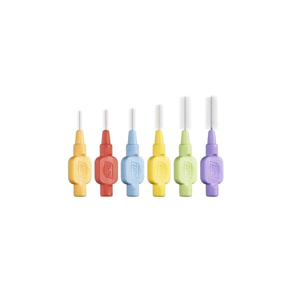 Interdental Brushes Extra Soft 8pcs