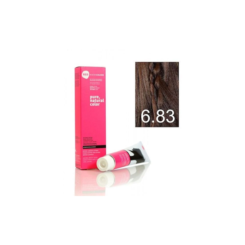 Pure Natural Color Hair Dye Professional 60ml