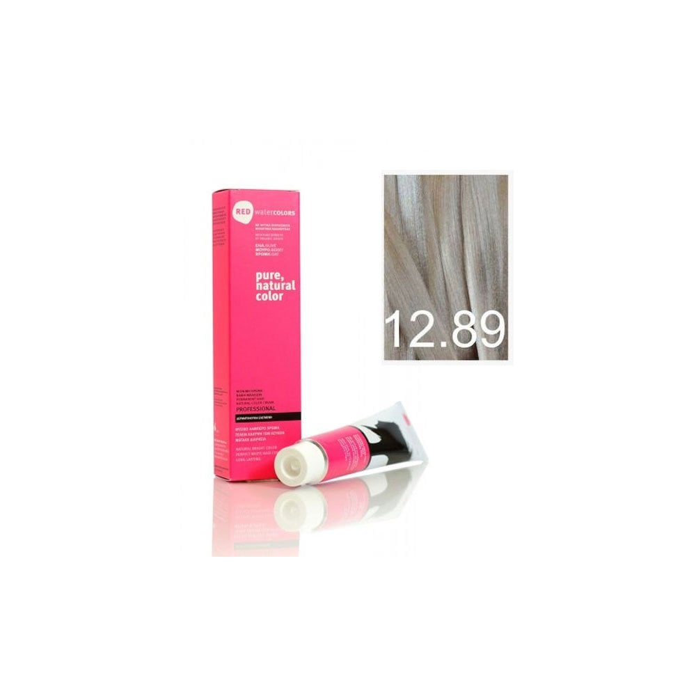 Pure Natural Color Hair Dye Professional 60ml