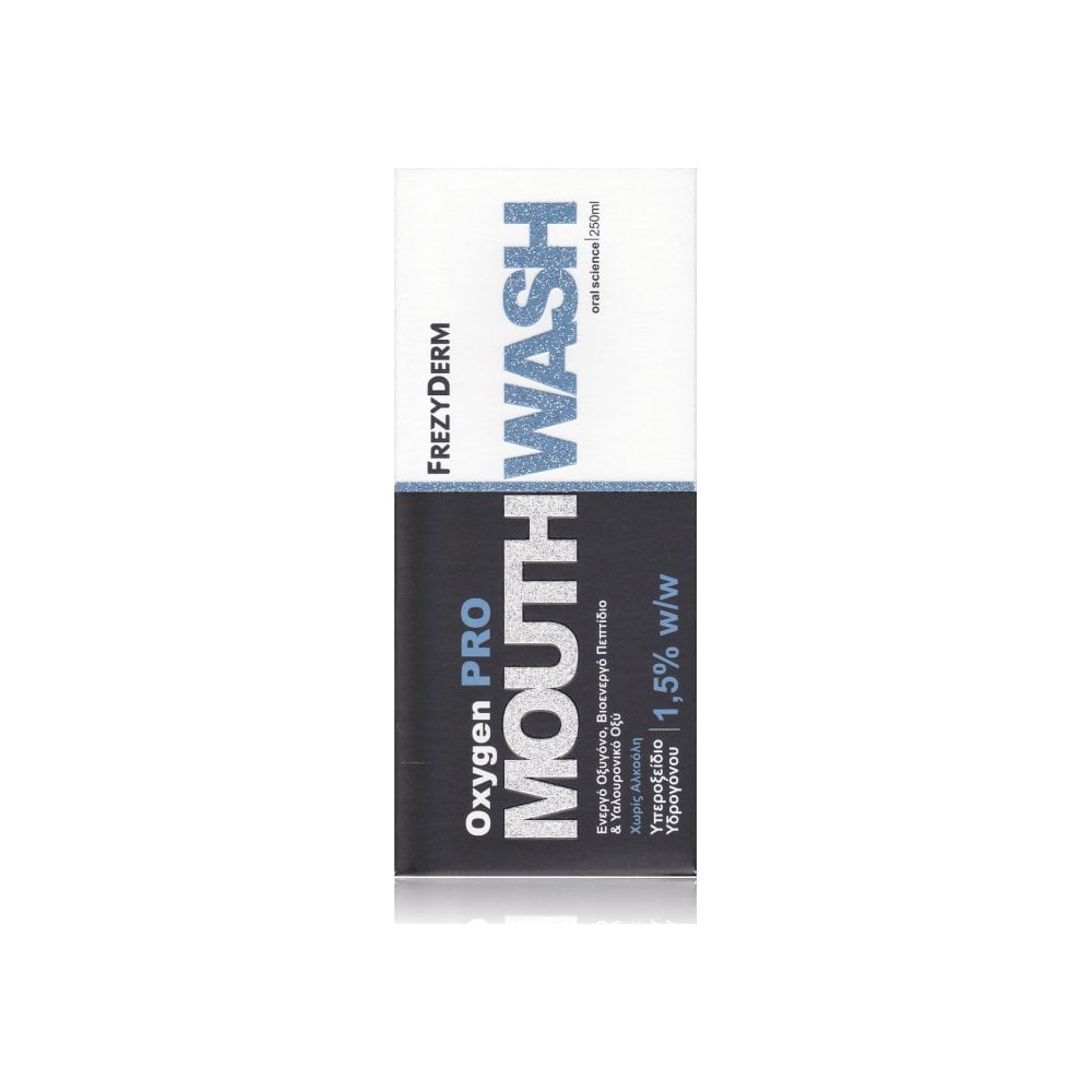 Mouthwash Oxygen Pro 250ml