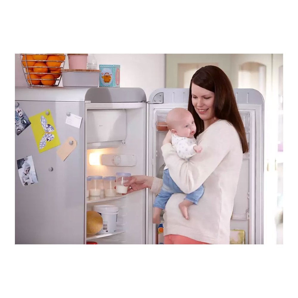 Breast Milk Storage Cups 10pcs