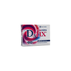 D3 Fix Extra Vitamin D3 2000iu 60tbs
