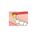 Interspace Soft Toothbrush (12 brushes set)