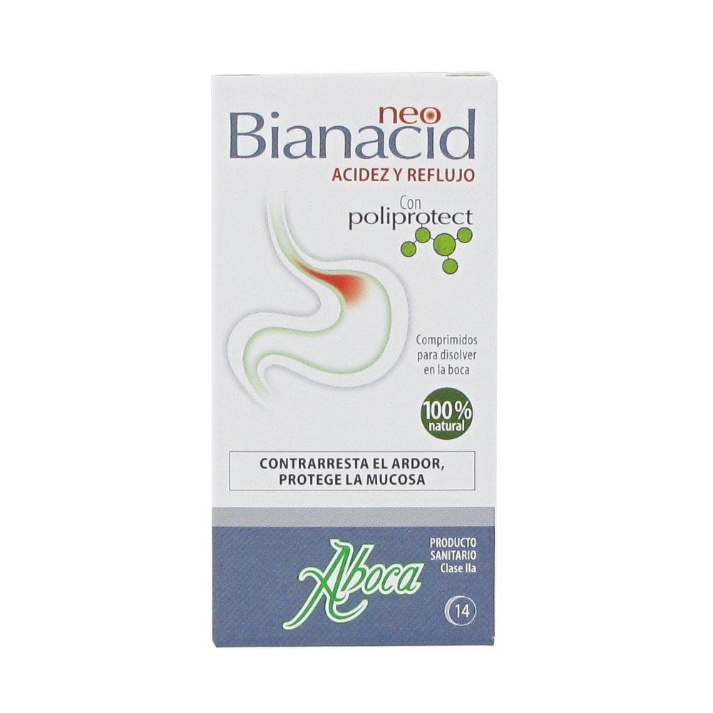 NeoBianacid 14chew.tabs