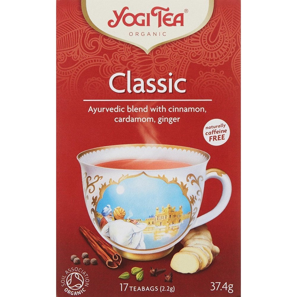 Classic Cinnamon Spice 17pcs