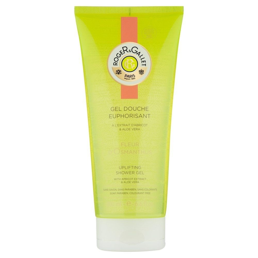 Fleur D' Osmanthus Shower Gel 200ml