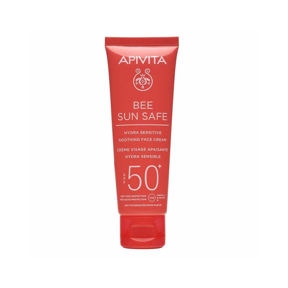 Bee Sun Safe Hydra Sensitive Soothing Face Cream SPF50+ 50ml