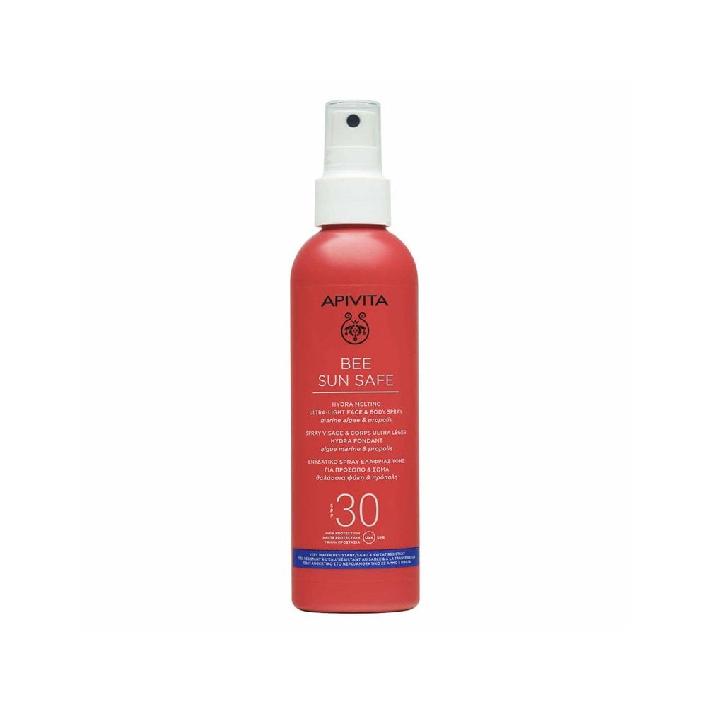 Bee Sun Safe Hydra Melting Ultra-Light Face & Body Spray SPF30 200ml