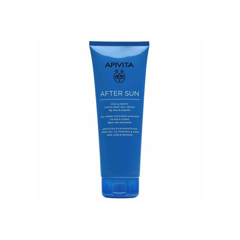 After Sun Cool & Sooth Face & Body Gel-Cream TRAVEL SIZE 100ml