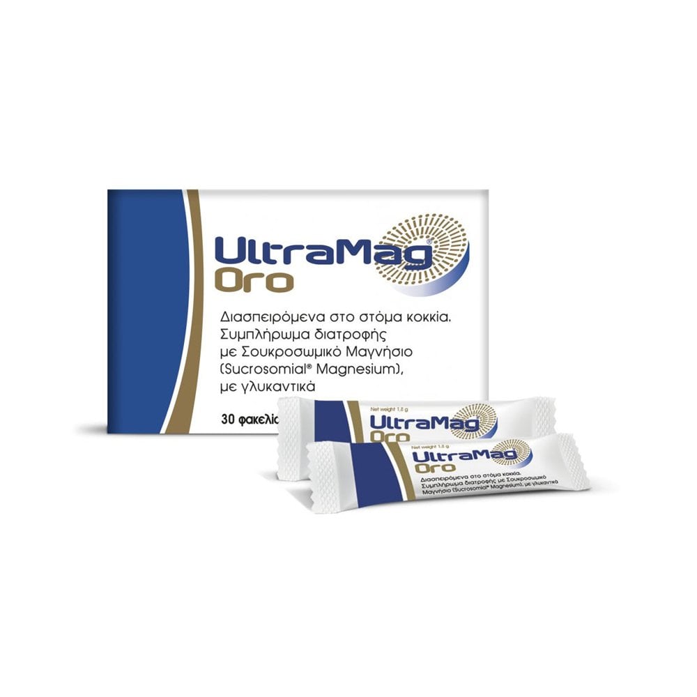WinMedica UltraMag Oro 30sachets
