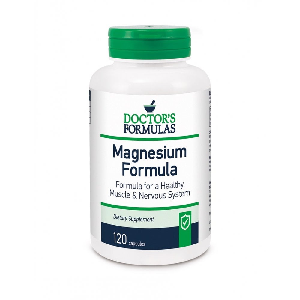 Magnesium 120tbs