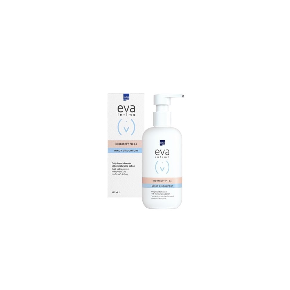 Eva Intima Wash Hydrasept pH 3.5 250ml
