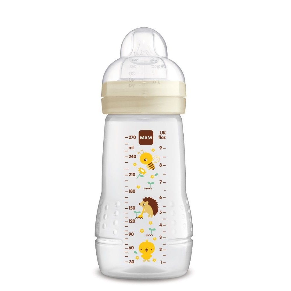 Easy Active Baby Bottle Cream 360S 270ml