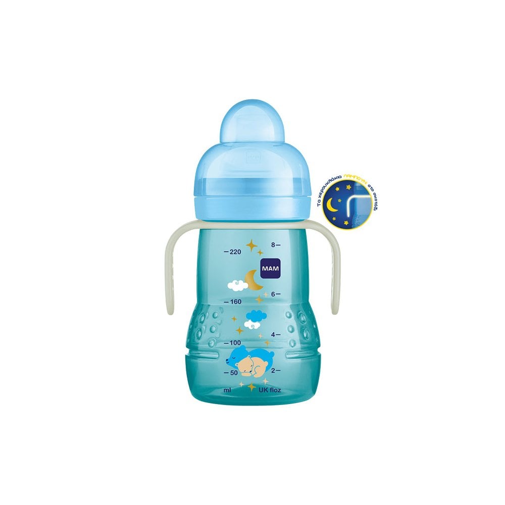 Trainer+ Night 4m+ Blue 451 220ml