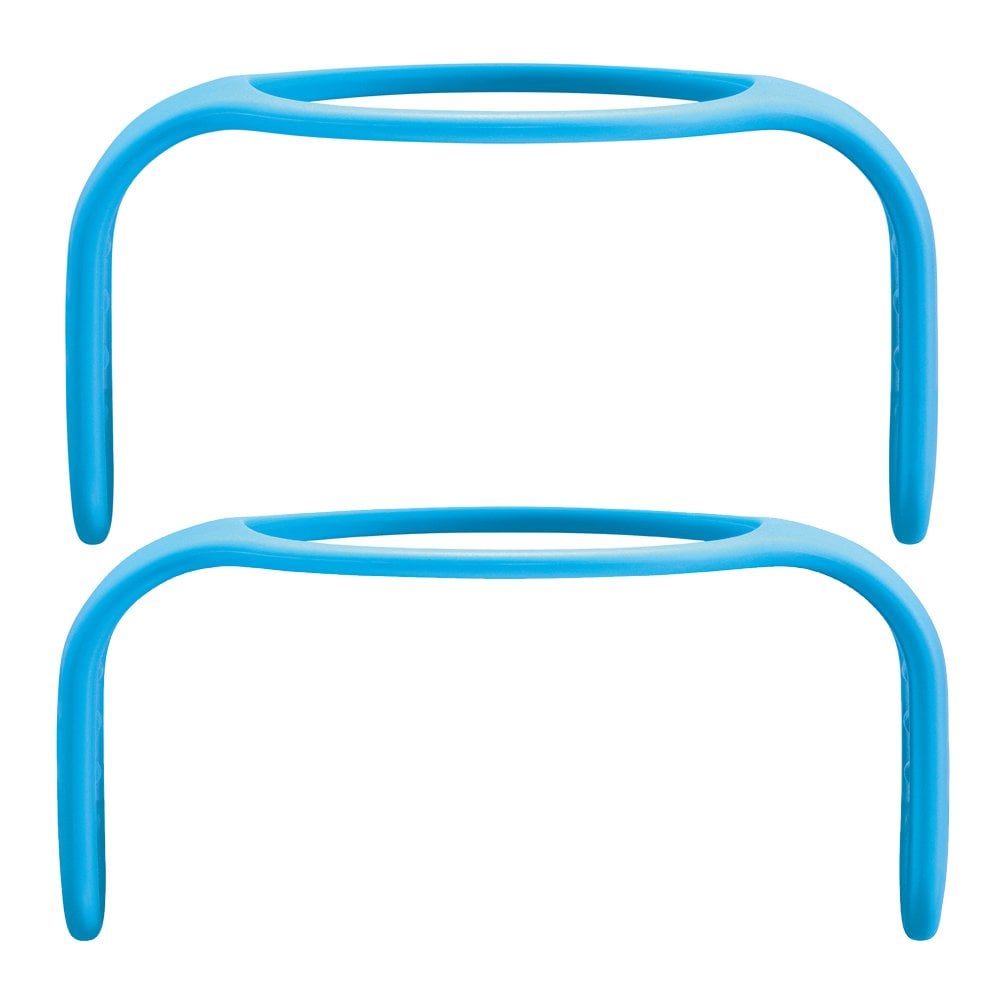 Hold My Bottle Handles For Baby Bottle Blue 390 2pcs