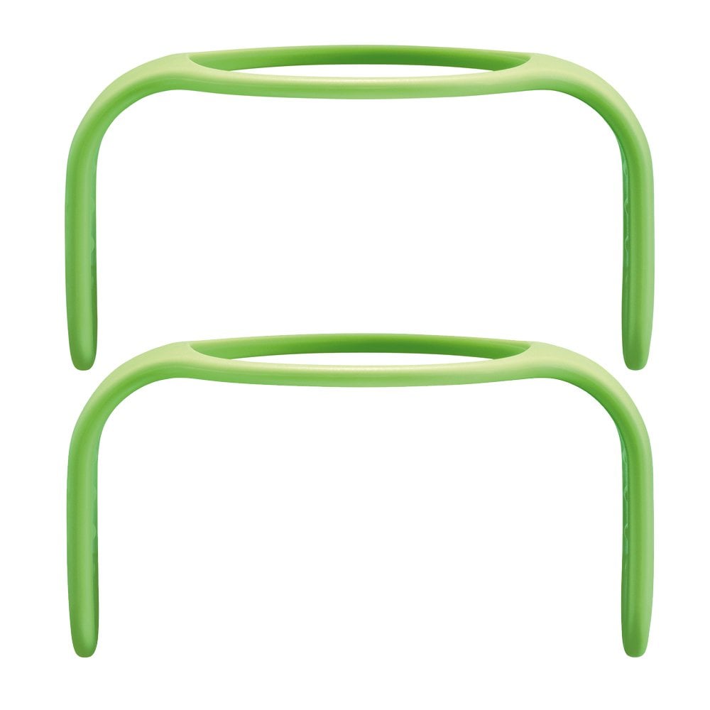 Hold My Bottle Handles For Baby Bottle Green 390 2pcs