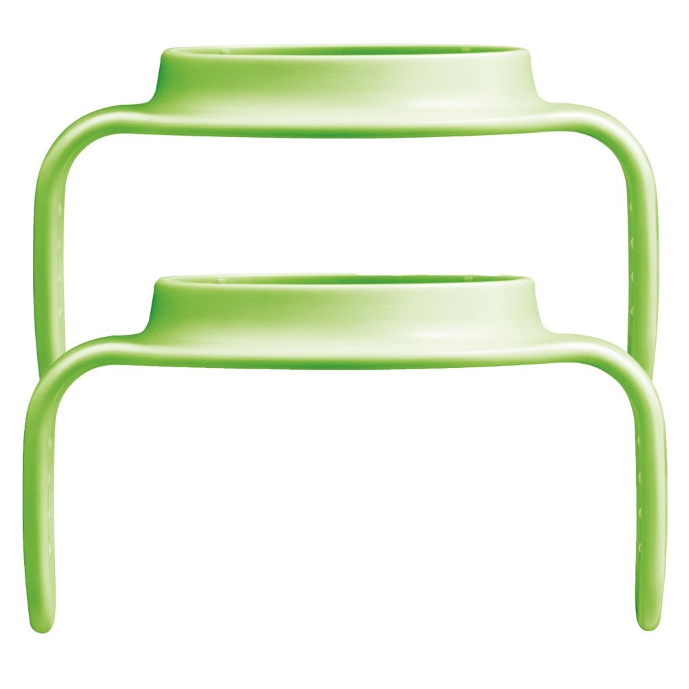 Hold my Cup handles - for Drinking Cups Green 2pcs