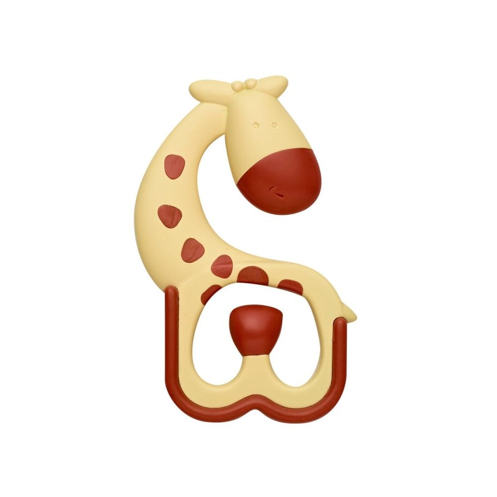Ridgees Giraffe Teether 3m+ 1pc