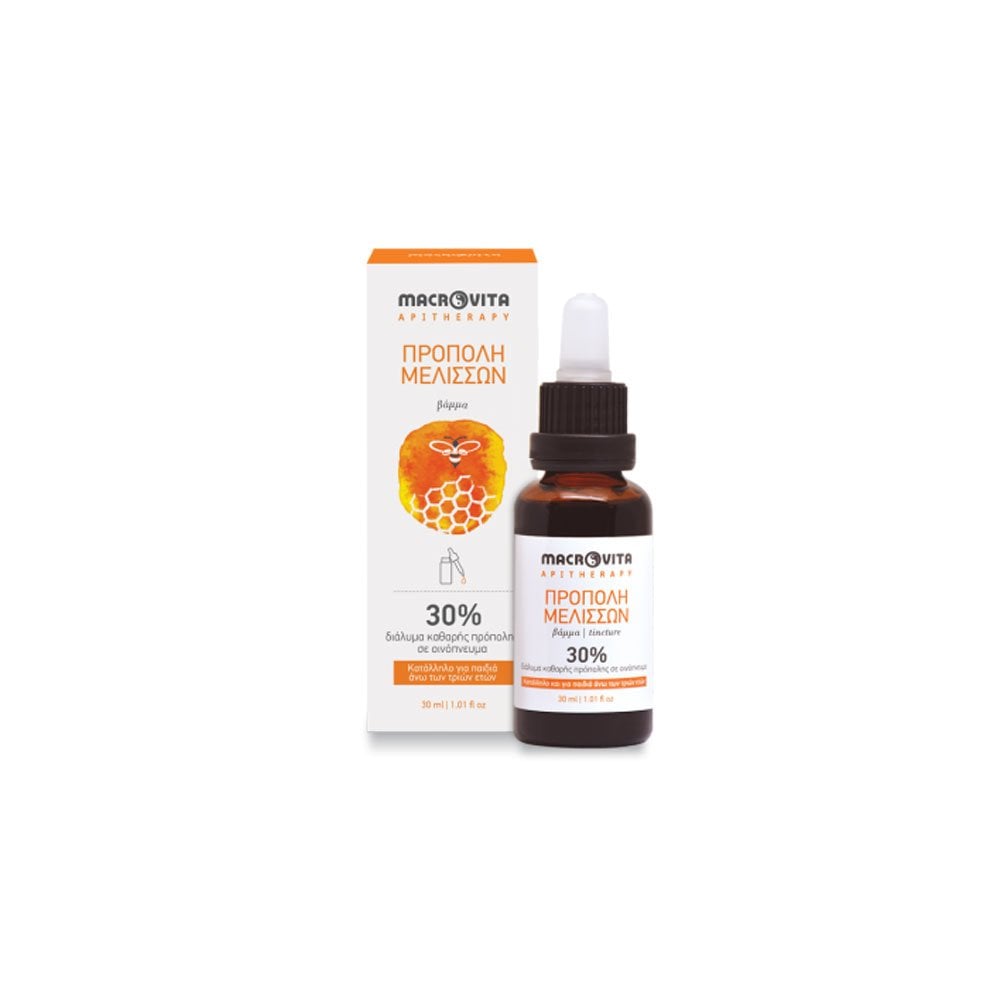 Bee Propolis Tincture 30% 30ml