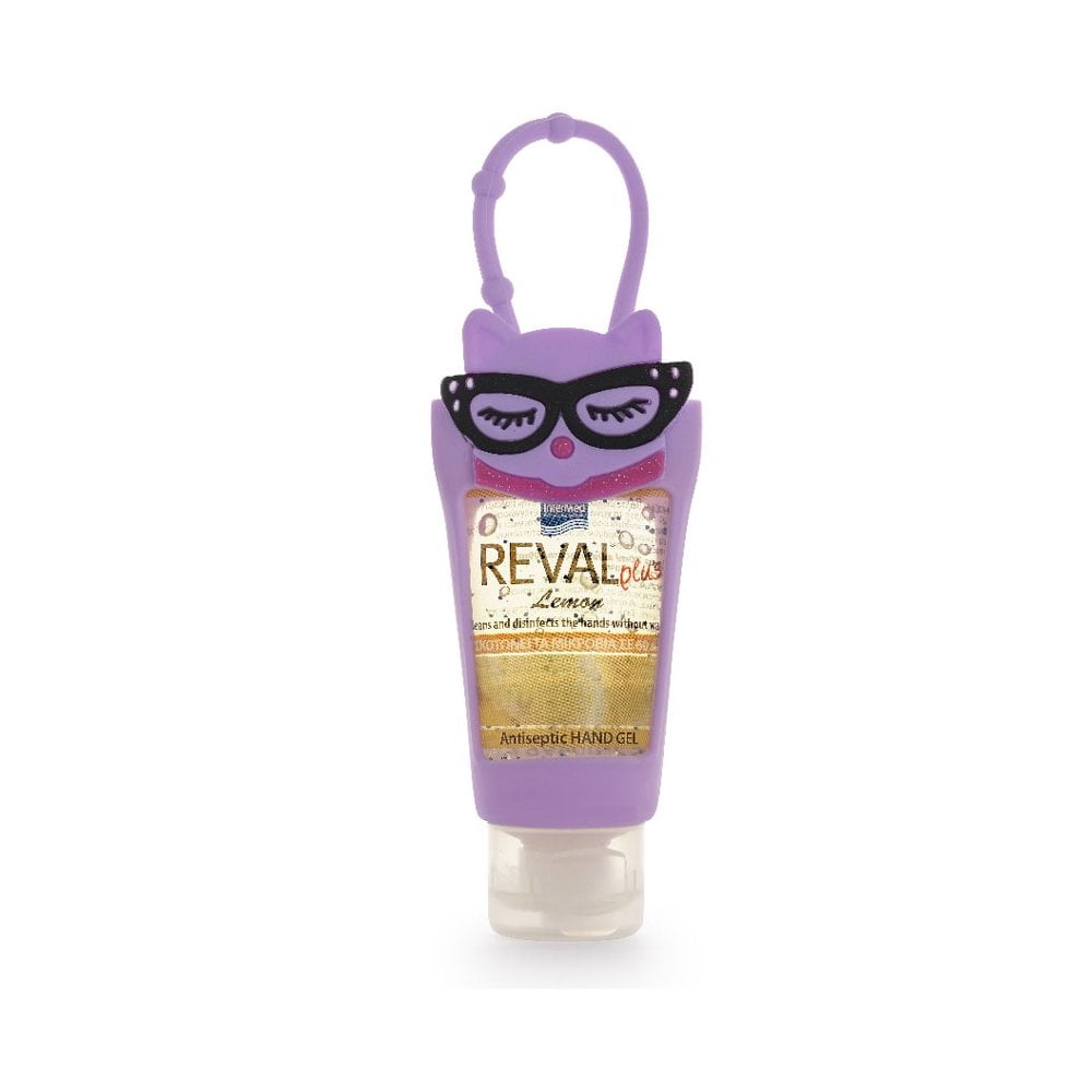 Reval Plus Lemon Cat Case 30ml