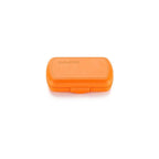 Travel Set Oral Hygiene Orange 1pc