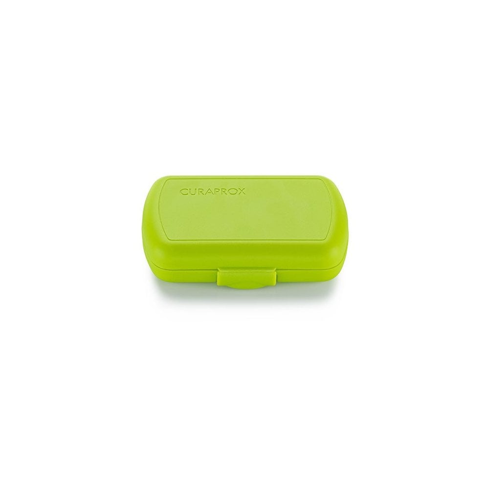 Travel Set Oral Hygiene Green 1pc