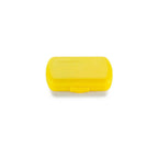 Travel Set Oral Hygiene Yellow 1pc
