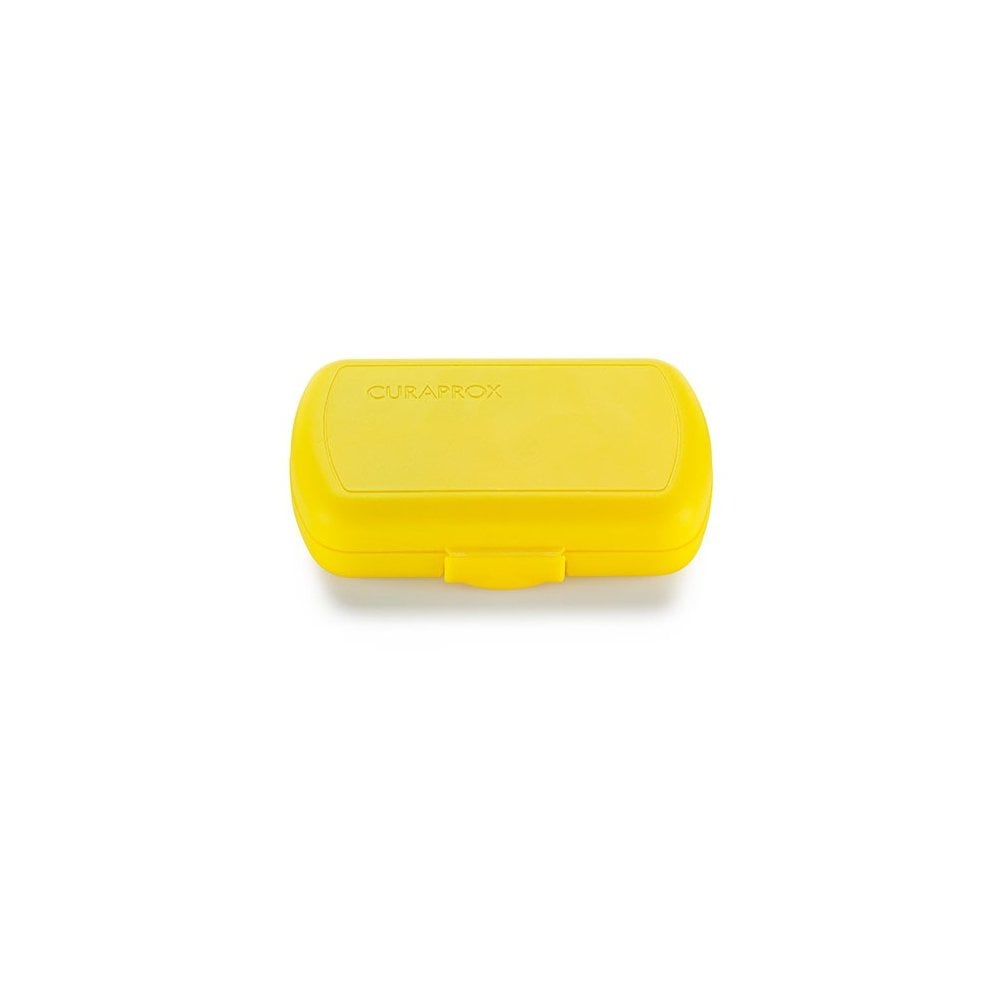 Travel Set Oral Hygiene Yellow 1pc