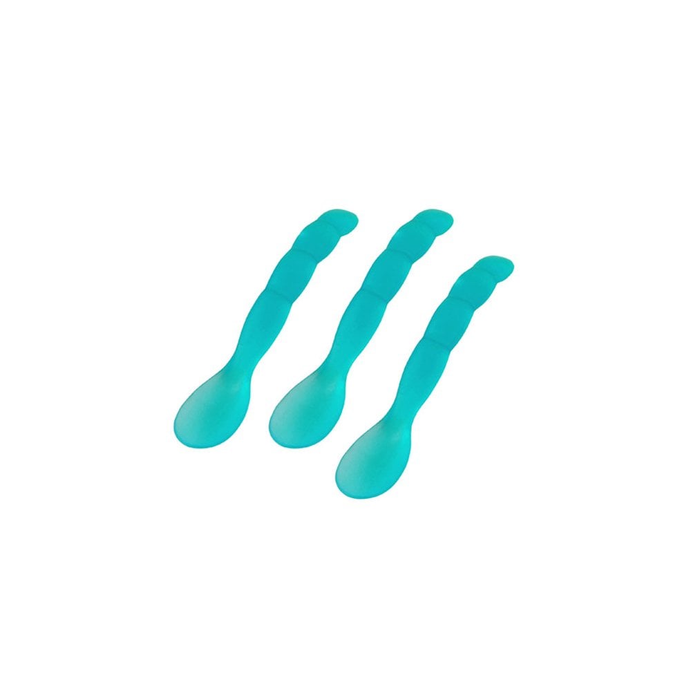 Primamma Soft Spoon 6m+ Light Blue (820) 3pcs