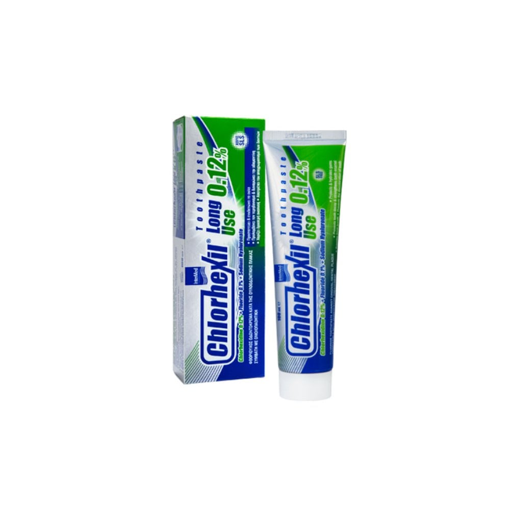 Chlorhexil 0,12% Toothpaste Long Use 100ml