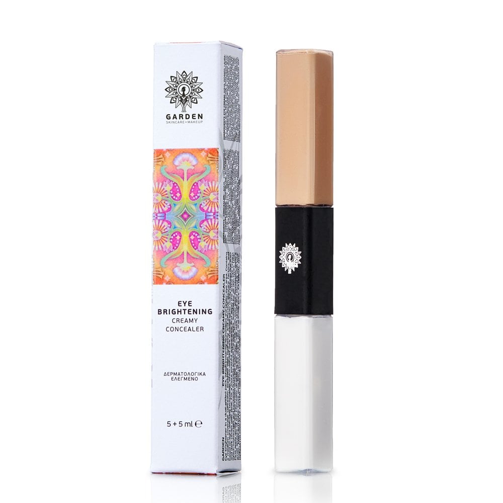 Eye Brightening Creamy Concealer 30 Nude 5+5ml