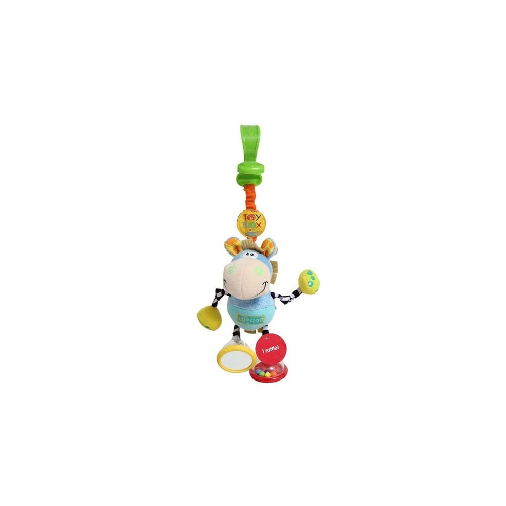 Toy Box Dingly Dangly Clip Clop 1pc