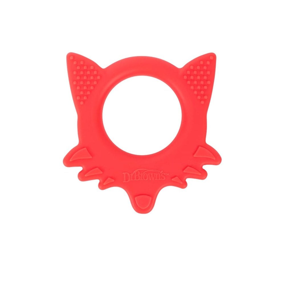 Fox Teether 3m+ 1pc