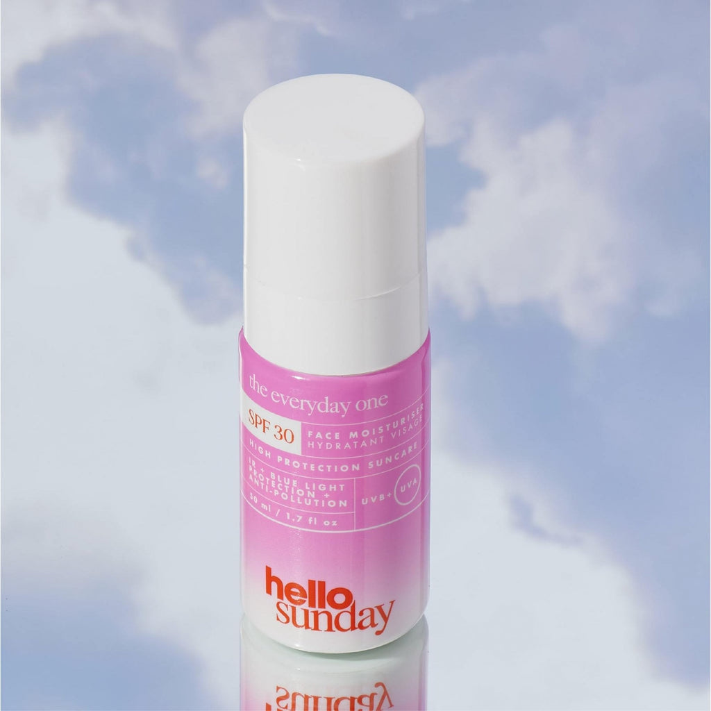 the everyday one - SPF face moisturiser SPF30 50ml