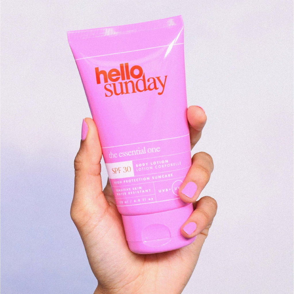 the essential one - SPF 30 body lotion 150ml