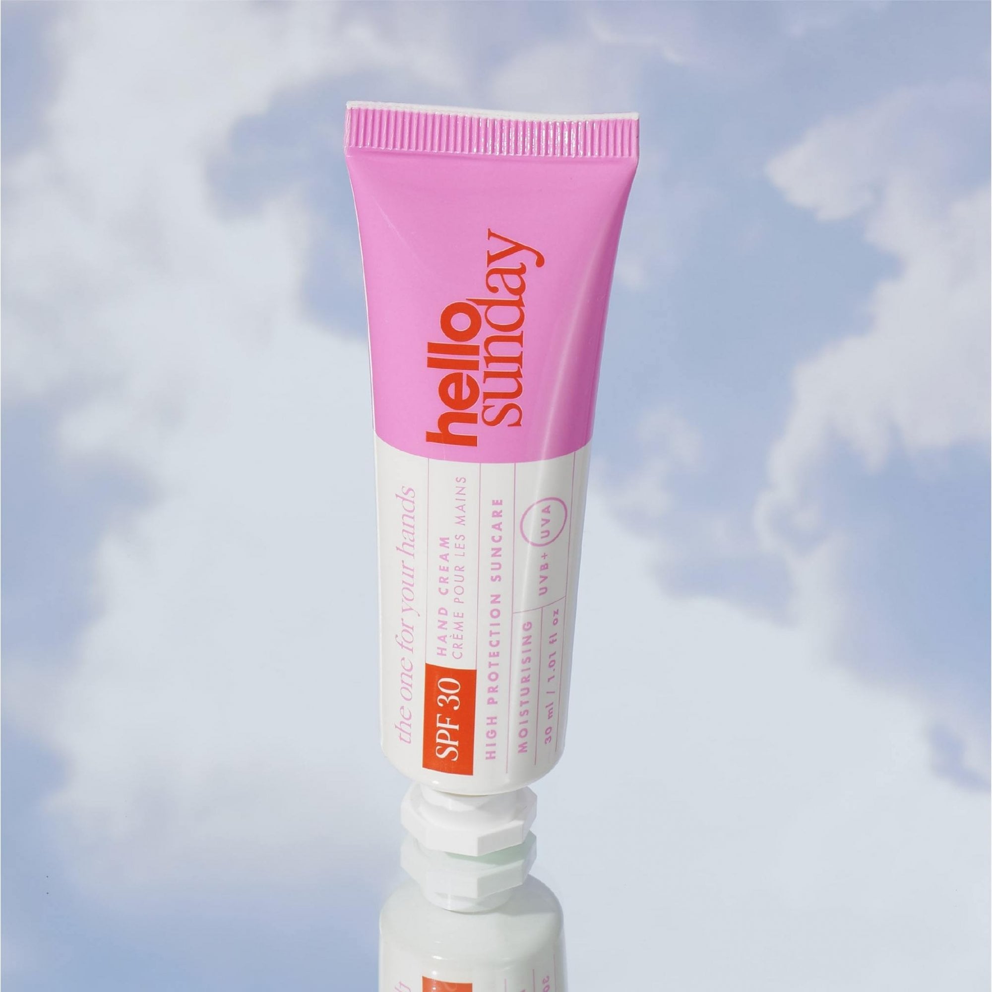 the one for your hands - hand cream: SPF 30 30ml
