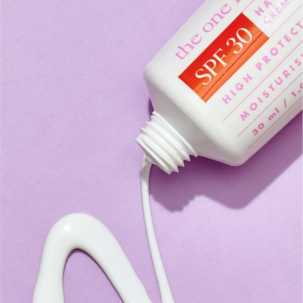 the one for your hands - hand cream: SPF 30 30ml