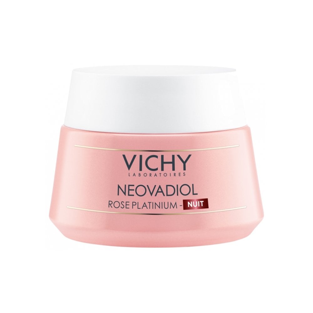 Neovadiol Rose Platinum Revitalizing and Replumping Night Cream 50ml