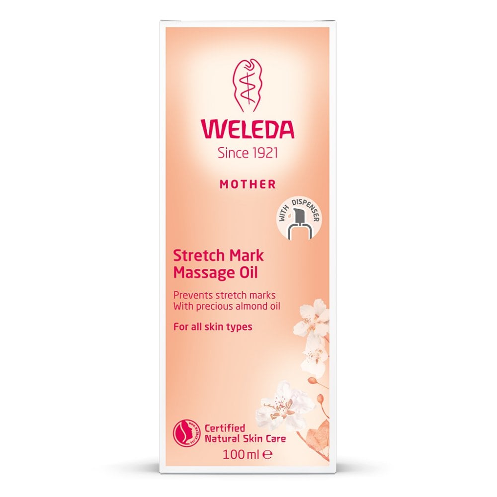 Mama Strech Mark Oil 100ml