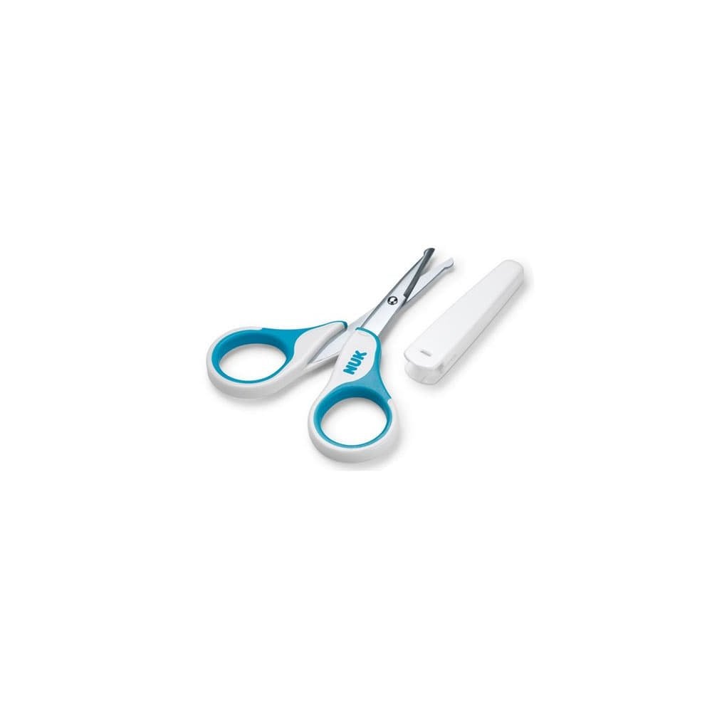 Safety Scissors Blue 1pc