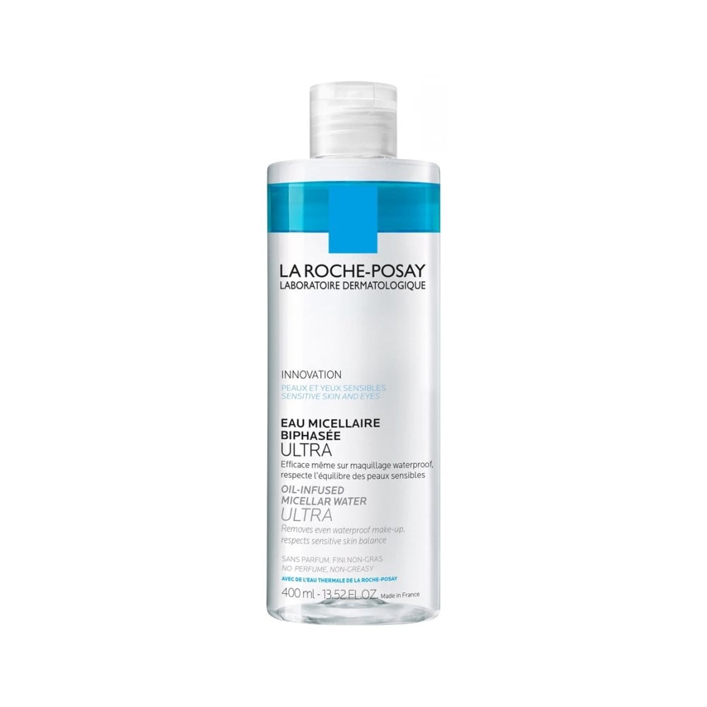 Oil Infused Micellar Water for Face & Eyes 400ml