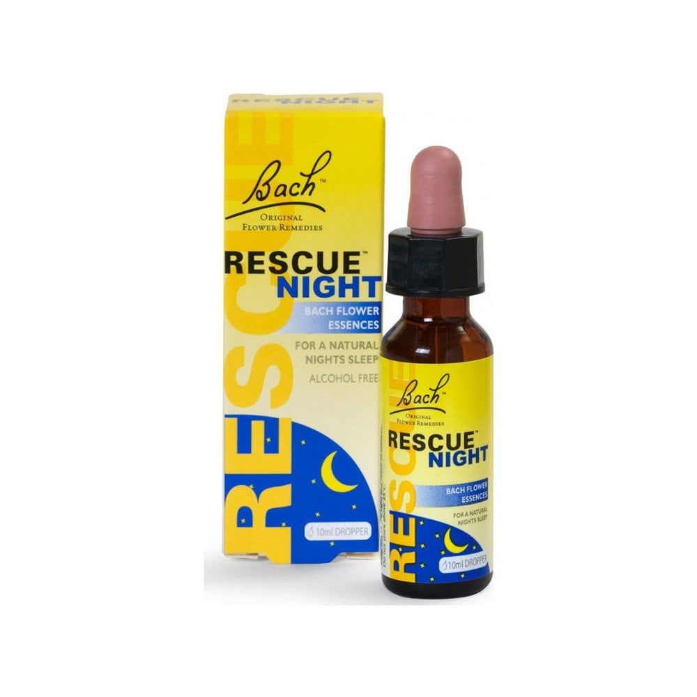 Bach Rescue Night Dropper 10ml