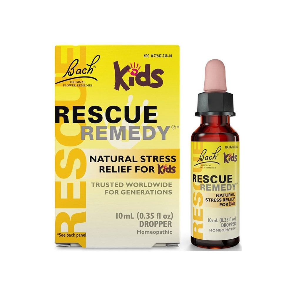 Bach Rescue Remedy Kids Dropper 10ml