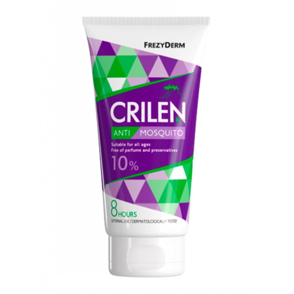 Crilen Anti-Mosquito 10% 150ml
