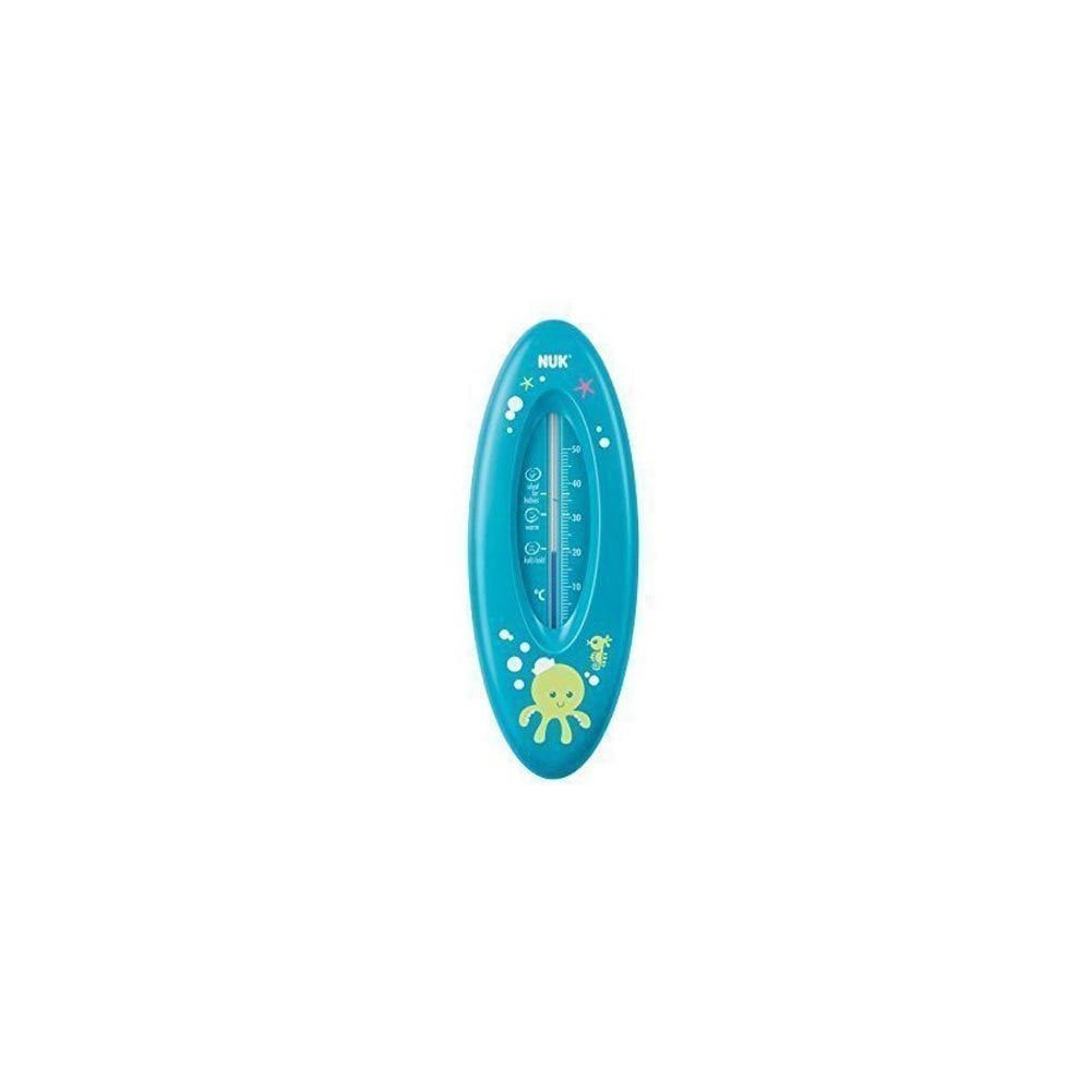 Ocean Bath Thermometer Blue