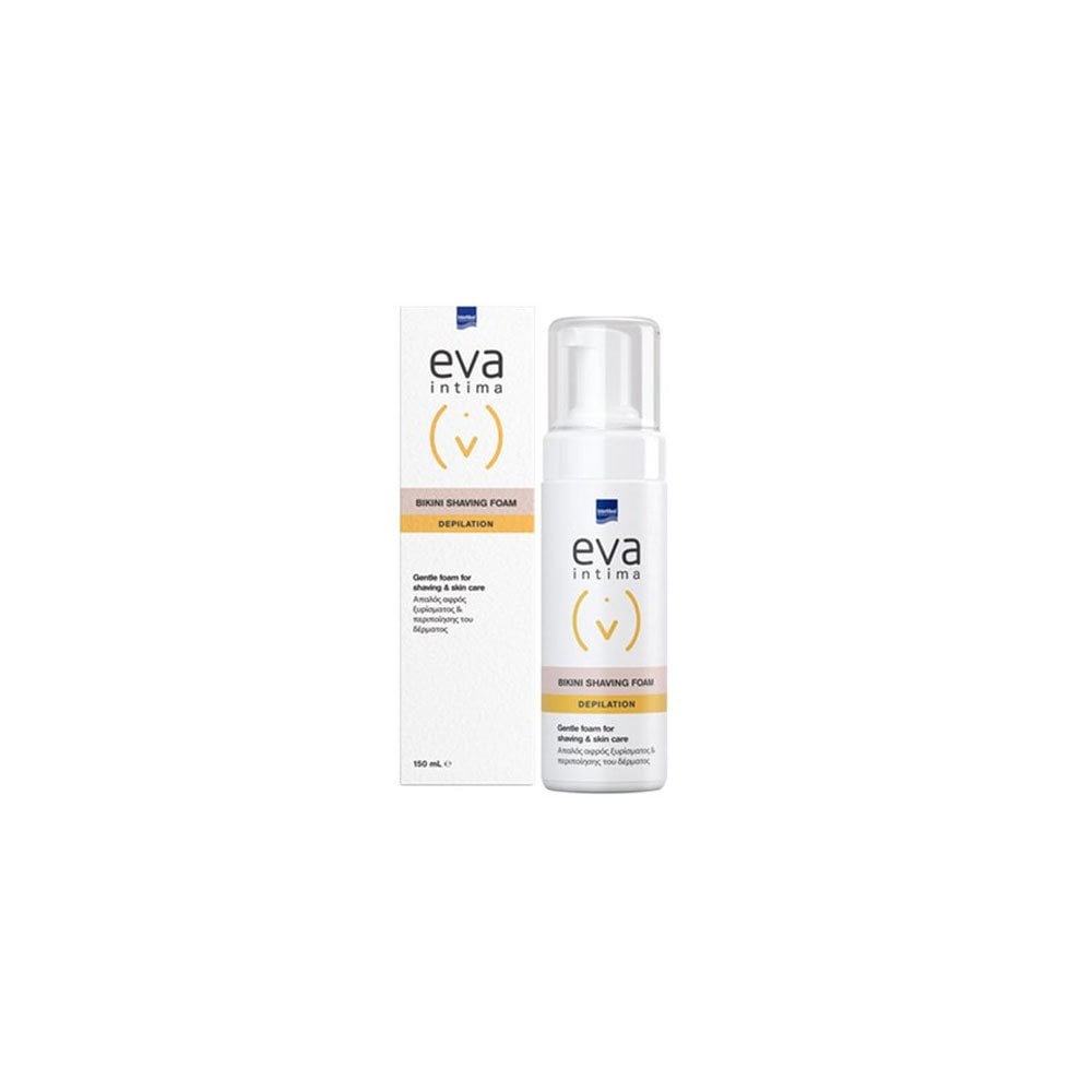 Eva Intima Bikini Shaving Foam 150ml