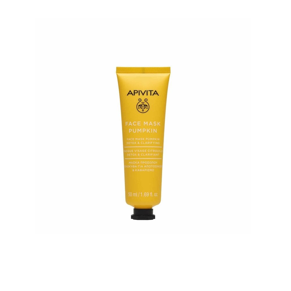 Face Mask Pumpkin 50ml